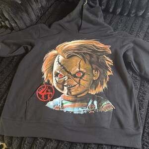 Lost Hills Chucky Doll Hoodie